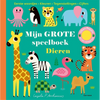 Mijn grote speelboek Dieren (1,5+)