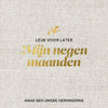 Mijn negen maanden