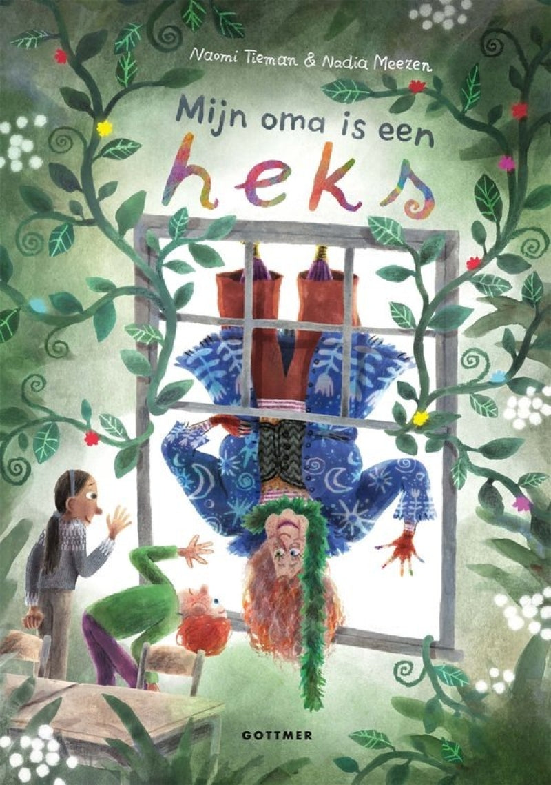 Mijn oma is een heks (7+)