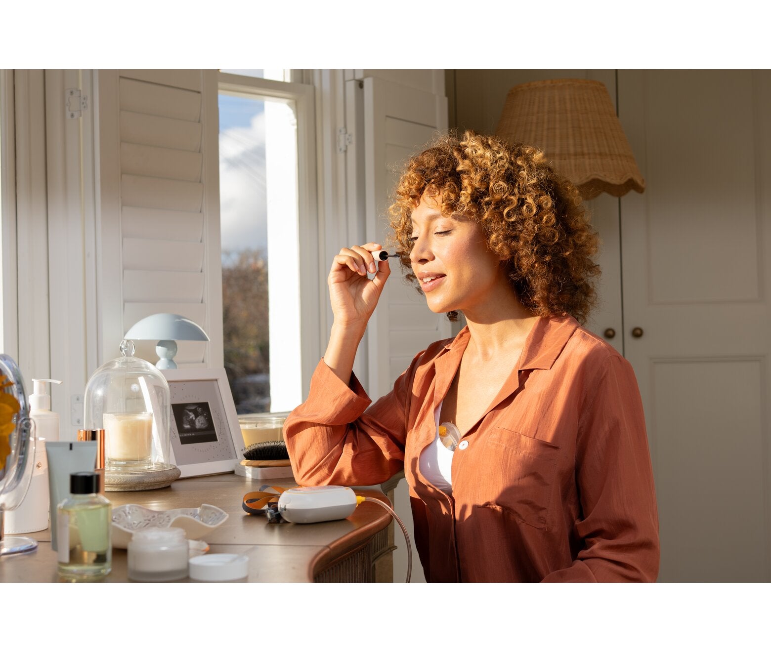 Freestyle™ Hands-free Double Electric Breast Pump