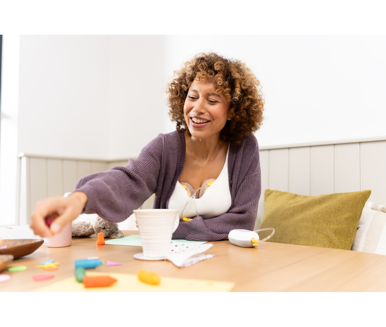 Freestyle™ Hands-free Double Electric Breast Pump
