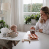 Baby Food Vriezer Tray (9x44ml) - Blush