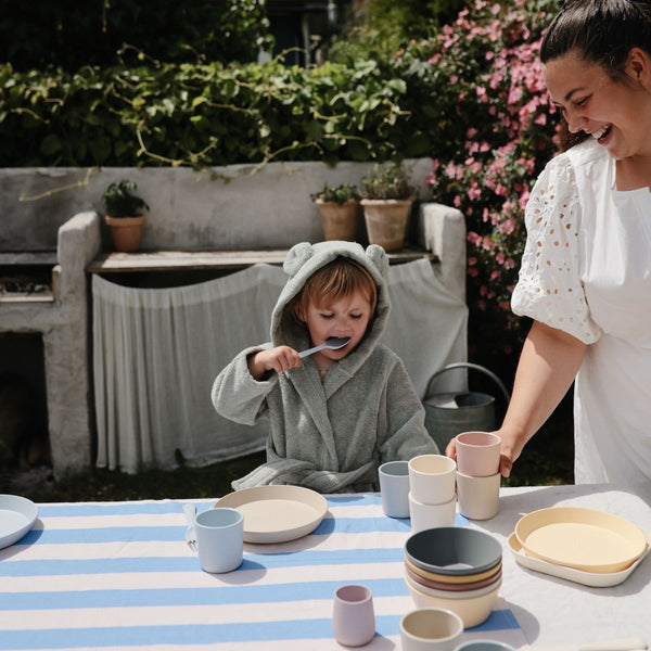 Badjas Beer (4-6 jaar) - Moss