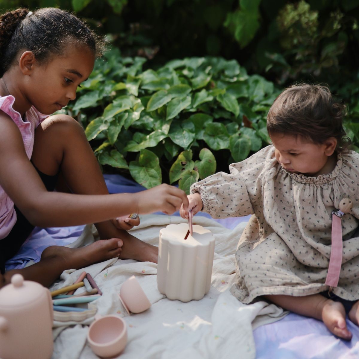 Coin & Tube Sorting Box Set