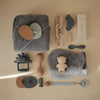 2-pack bath brush (natural/cambridge blue)