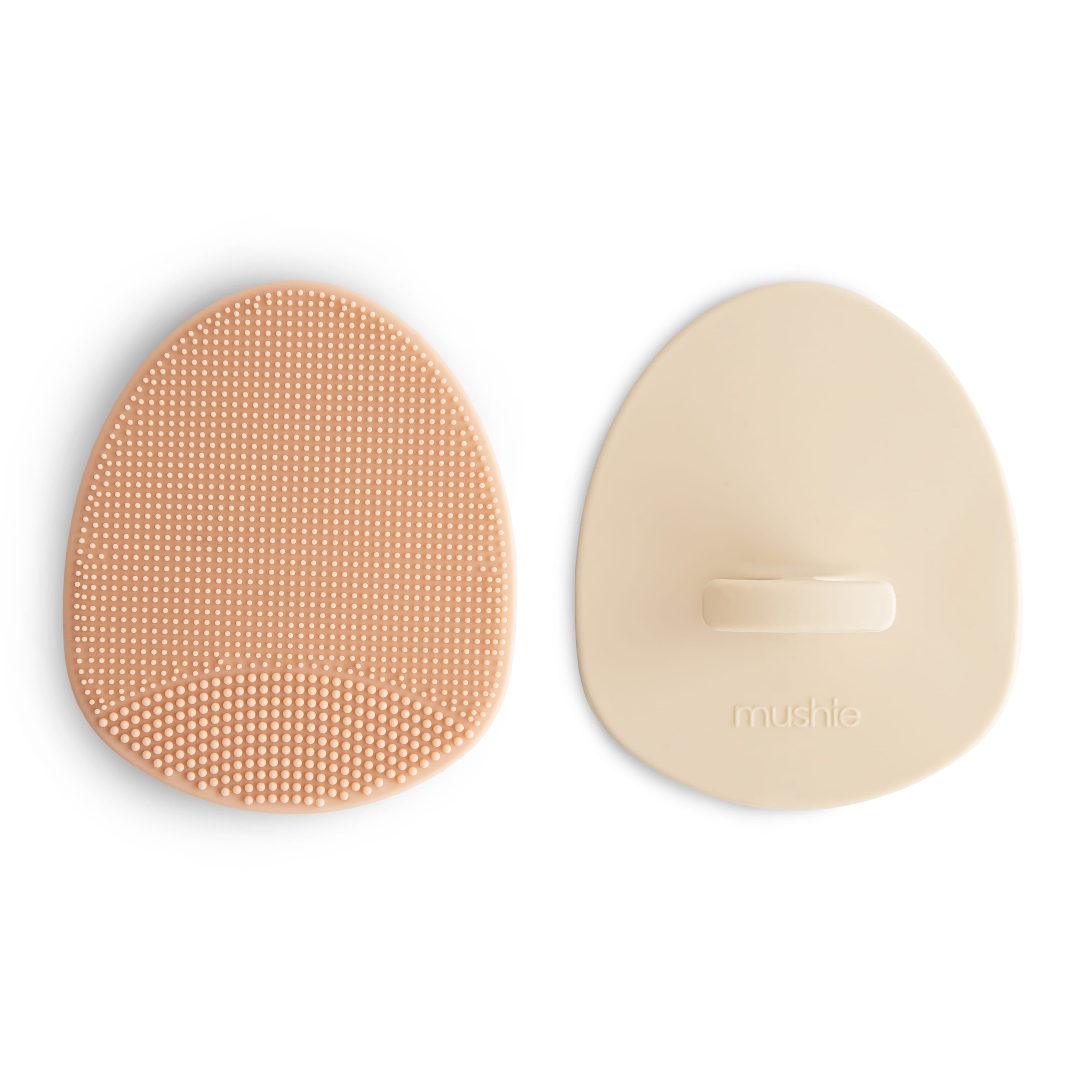 2-pack bath brush (natural/cambridge blue)