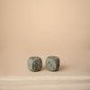 Set van twee: Dice Press Toy (Dried Thyme/Natural)