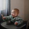 Eerste hapje lepel (naturel/sand)