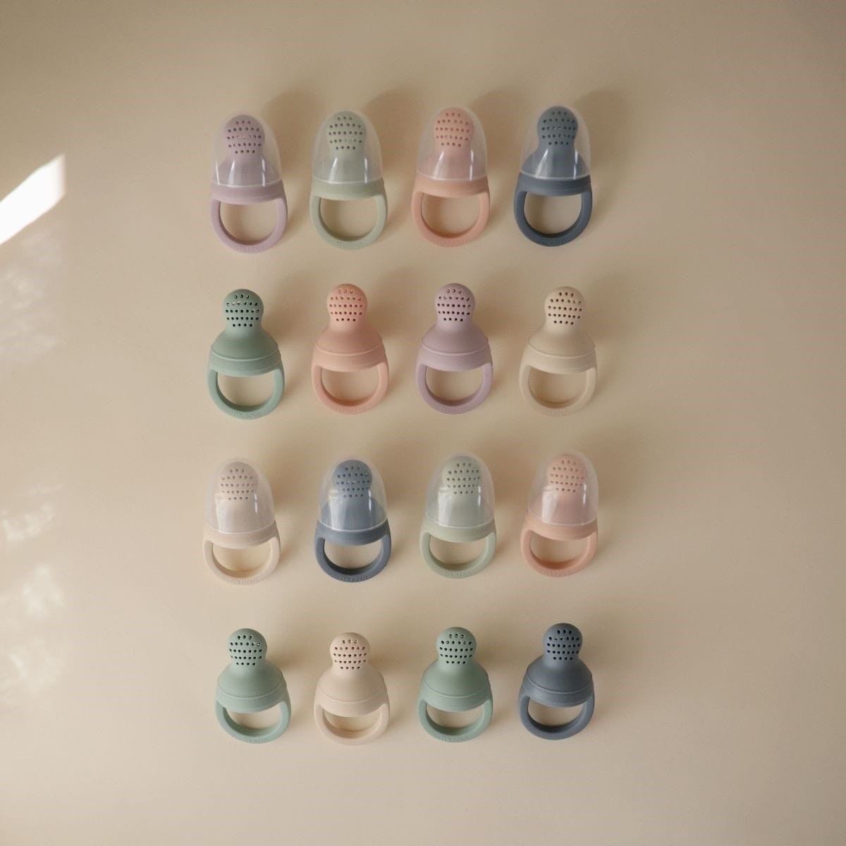 Fresh Food Feeder (set van 2) - Blush