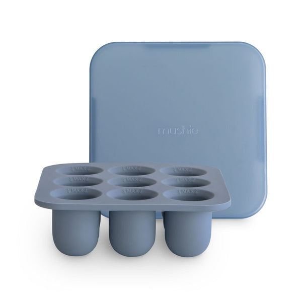 Fresh Food Feeder Tray (9x10ml) - Blauw