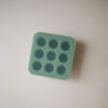 Fresh Food Feeder Tray (9x10ml) - Green