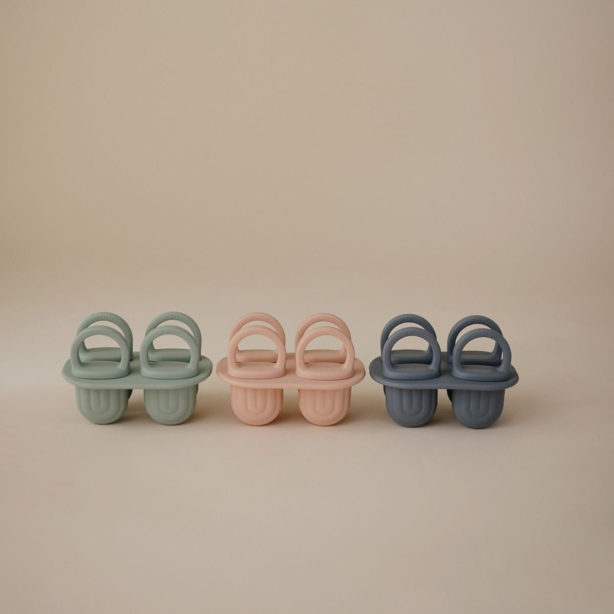 Ice Pop Tray - Blue