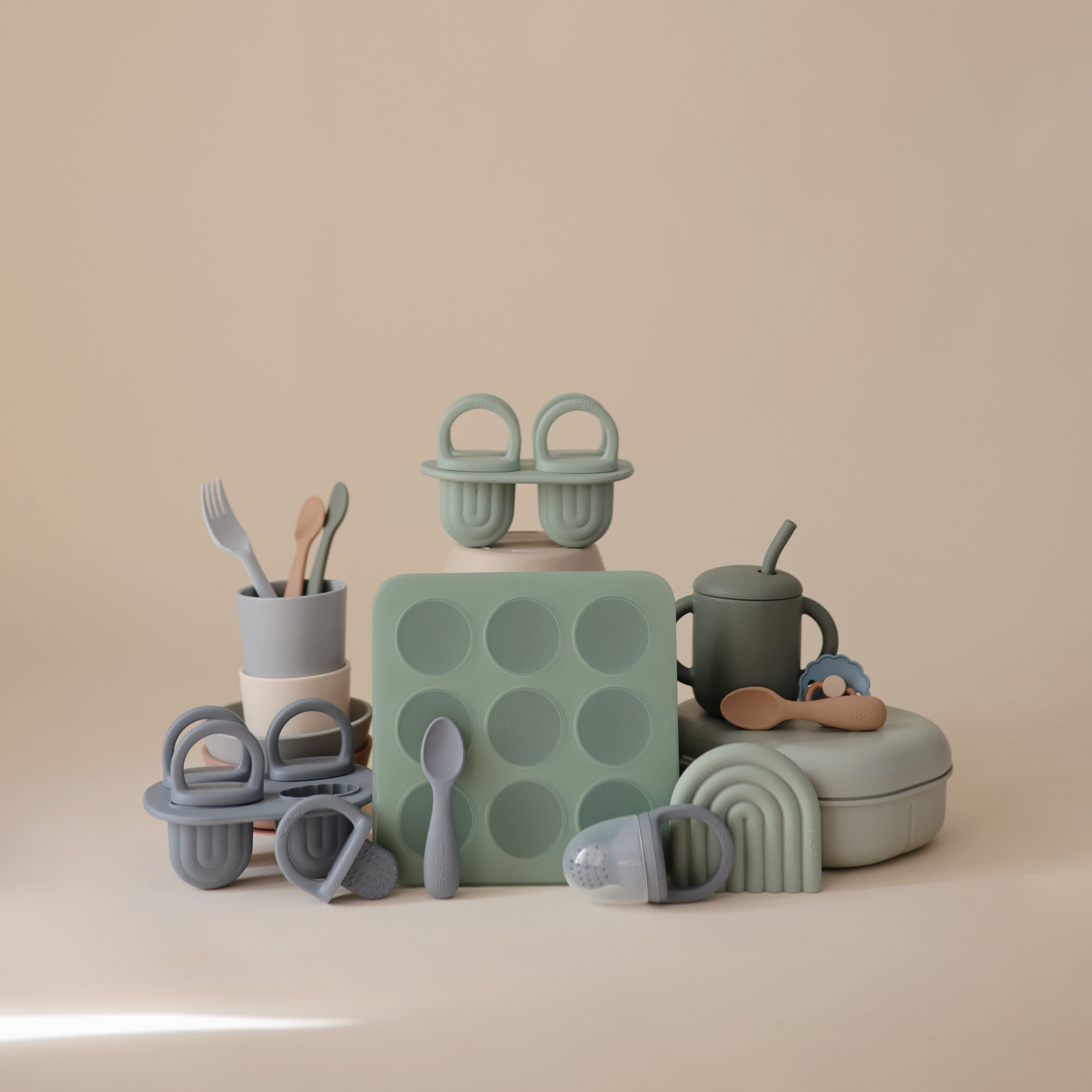 Ice Pop Tray - Green