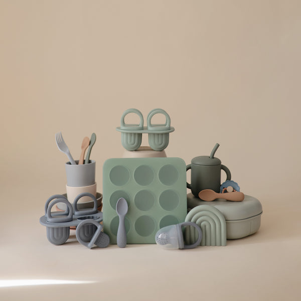 Ice Pop Tray - Green