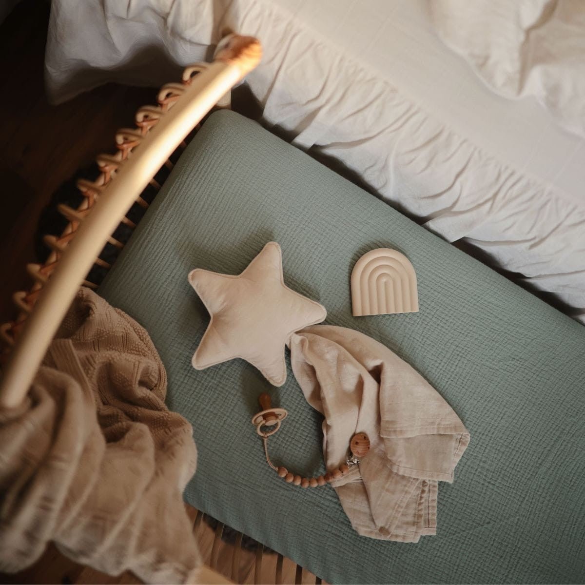 Lovey Blanket - Star