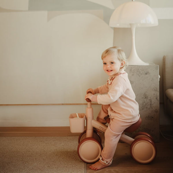 Mini Toddler Bike - Blush