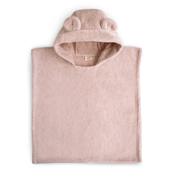 Badponcho Bear - Blush