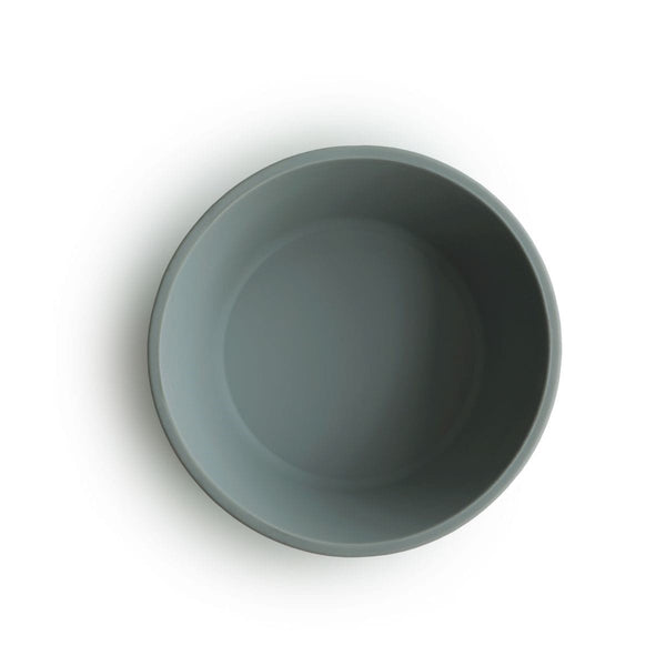 Siliconen Kom met zuignap - Dried Thyme