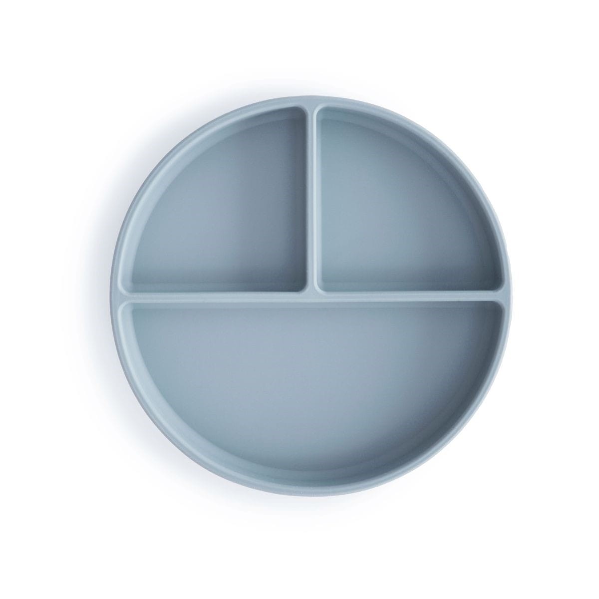 Siliconen Bord - Powder Blue