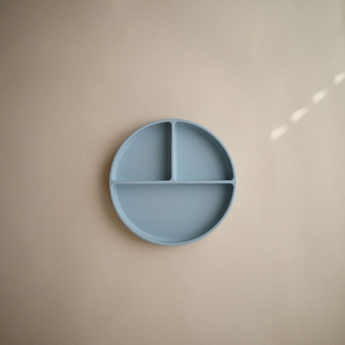 Siliconen Bord - Powder Blue