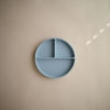 Siliconen Bord - Powder Blue