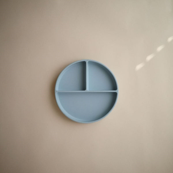 Siliconen Bord - Powder Blue