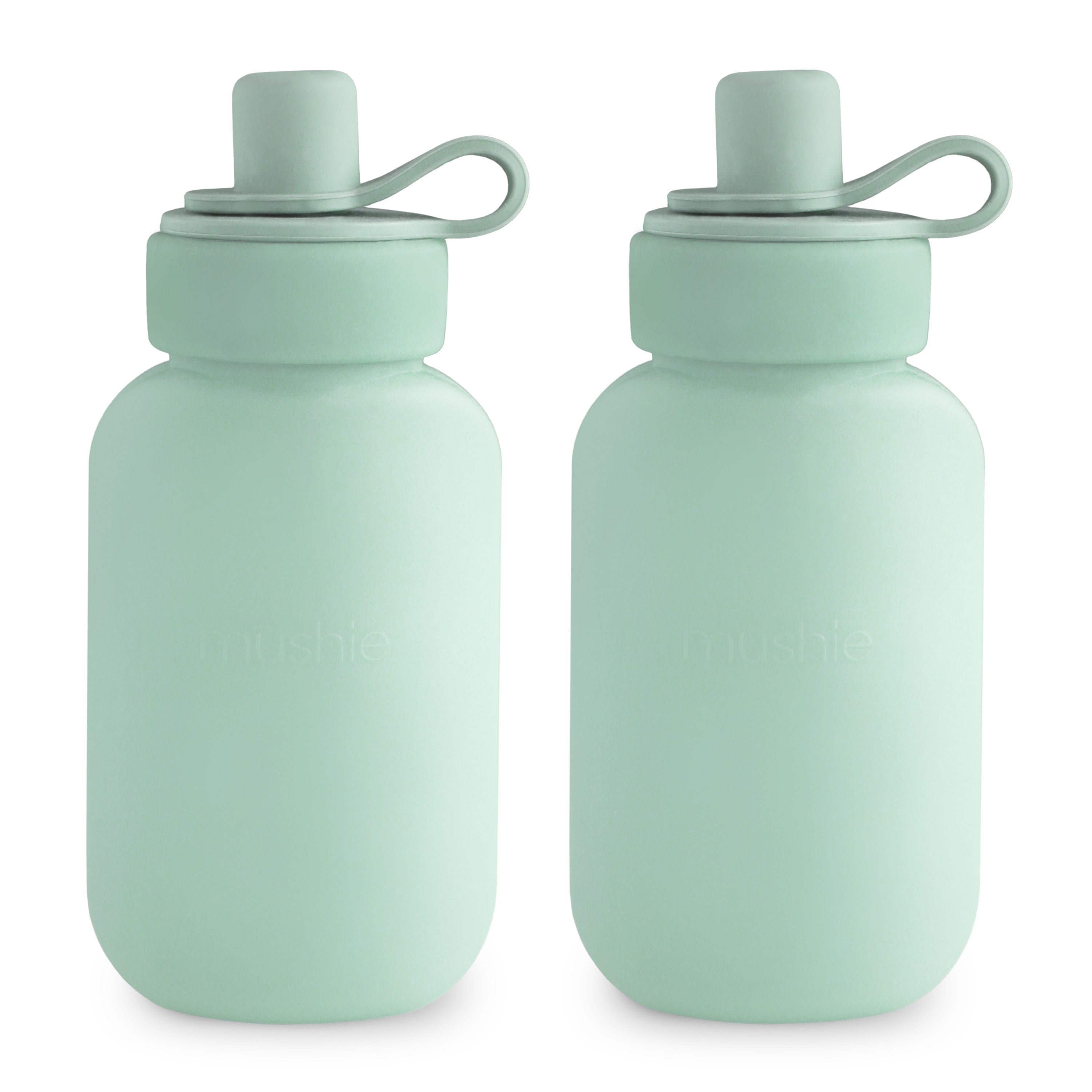 Siliconen Puree Pouches (set van 2)