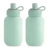 Siliconen Puree Pouches (set van 2)