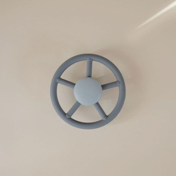 Zuignap Spinner Toy - Wiel