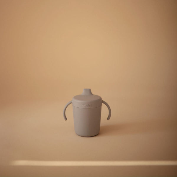 Training drinking cup - Sage