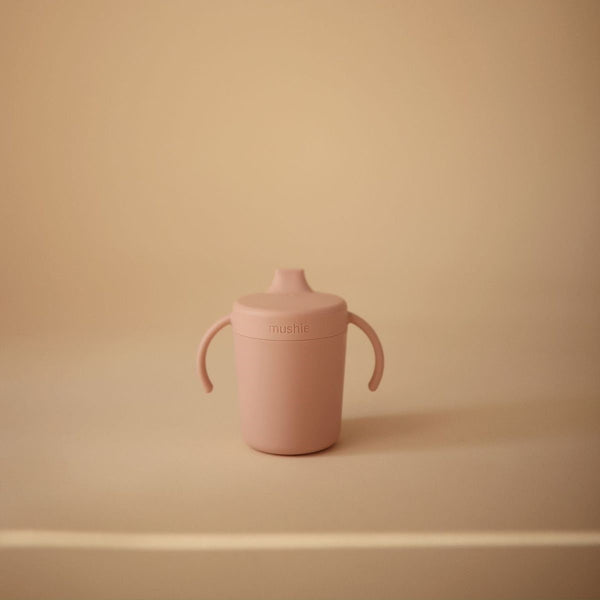 Training drinkbeker - Blush