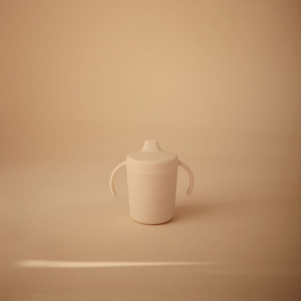 Training drinking cup - Sage