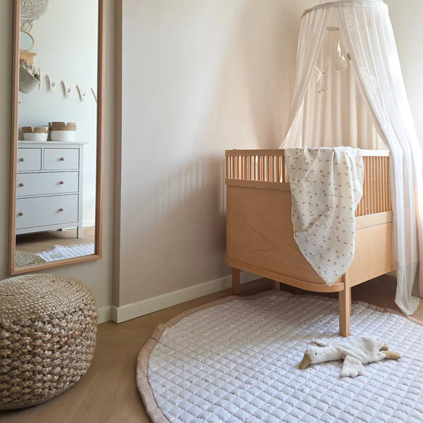 Play mat Loft Sunny Clovers (200x150 cm)