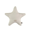 Nobodinoz Star cushion - Natural