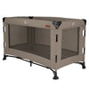 Novi Baby Nora Luxury Camping Bed - Green