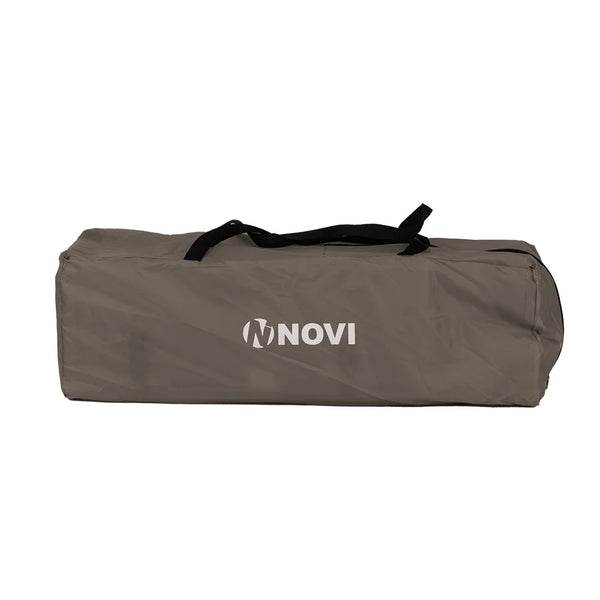 Novi Baby Nora Luxury Camping Bed - Green