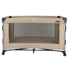 Novi Baby Nora Camping Bed Luxury - Beige - PRE ORDER