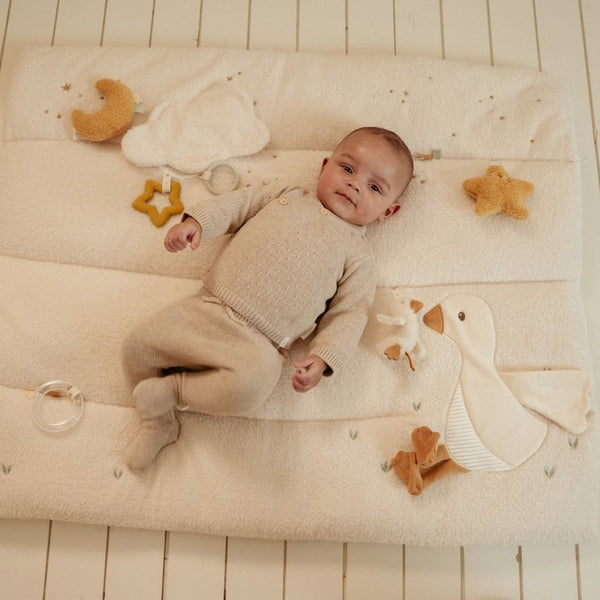 Boxkleed Newborn Naturals