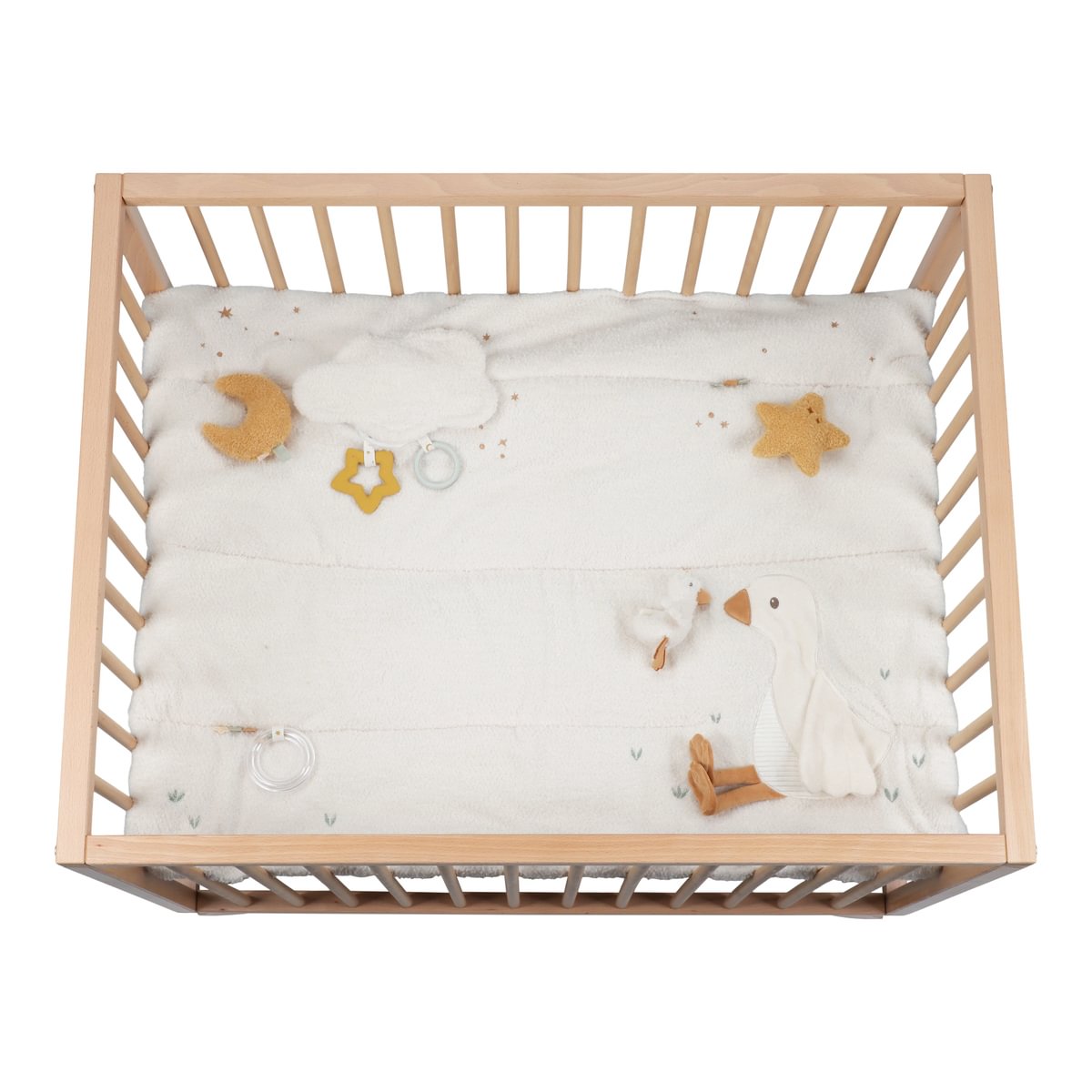 Boxkleed Newborn Naturals