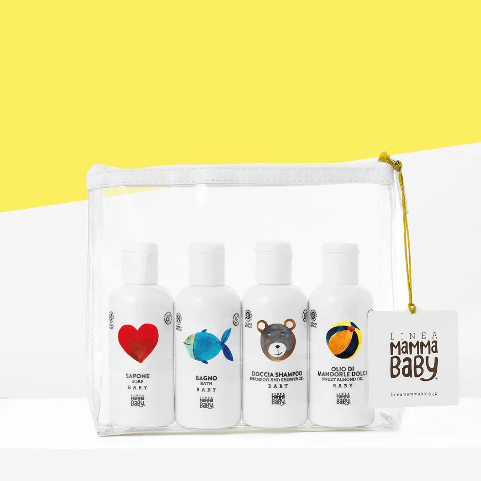 Travelkit Linea MammaBaby Essentials