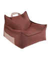 Outdoor Beanbag - Pomegranate
