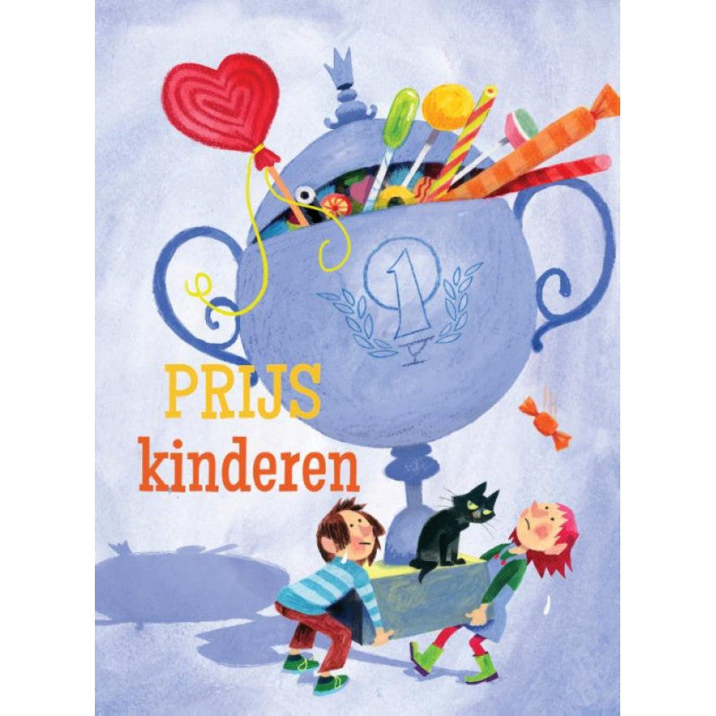 Prijskinderen (4+)