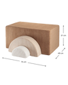 Rainbow Playset - Brown Sugar