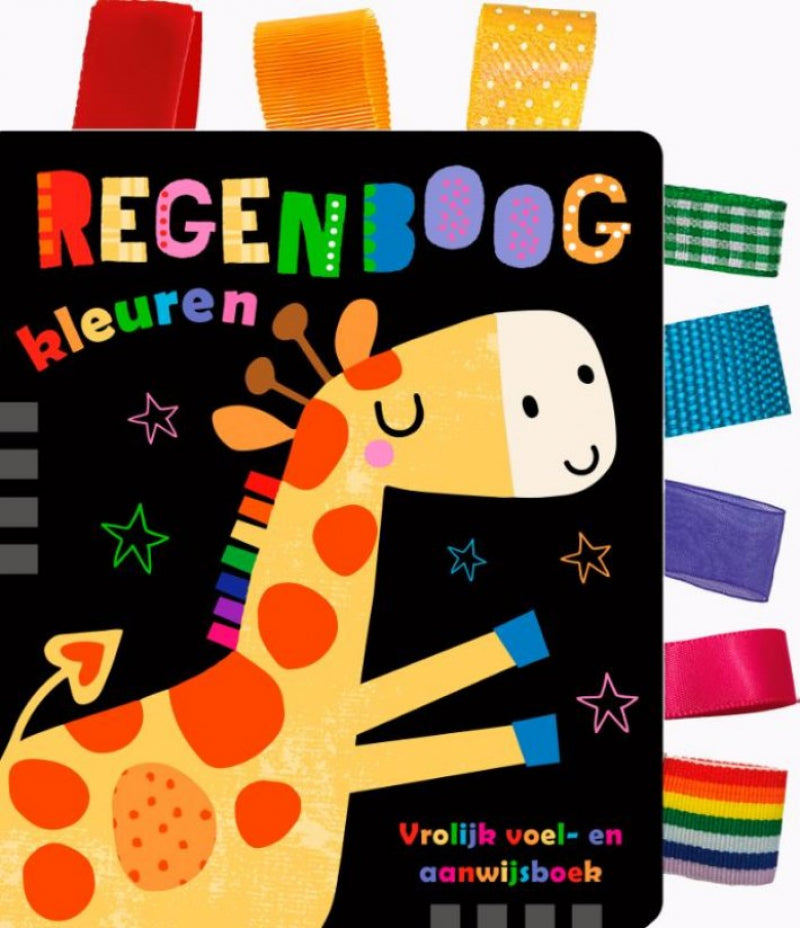 Regenboogkleuren (1+)