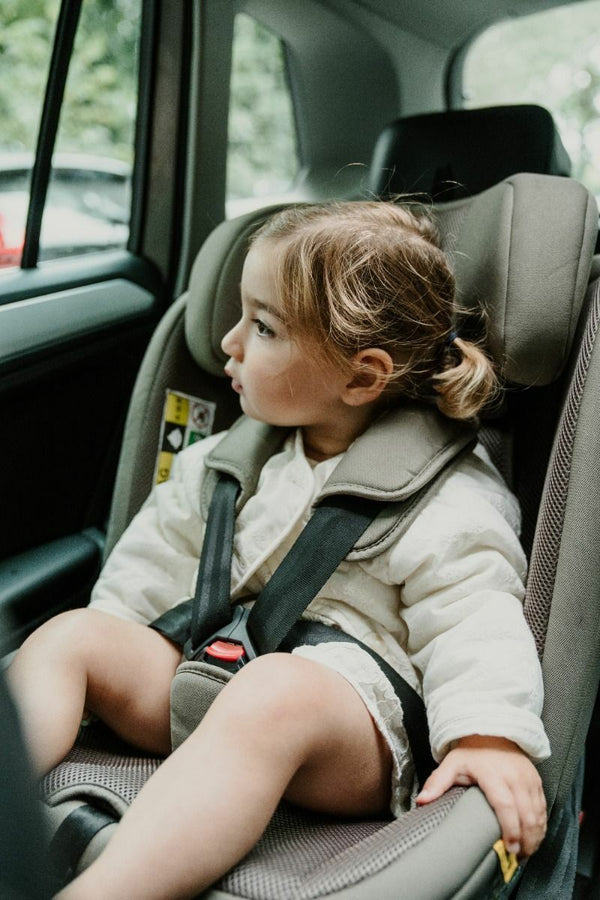 Novi Baby car seat Goliath GO i-size (0 - 10 years)