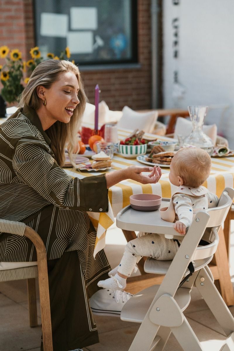 Kinderstoel Yumi - Sand