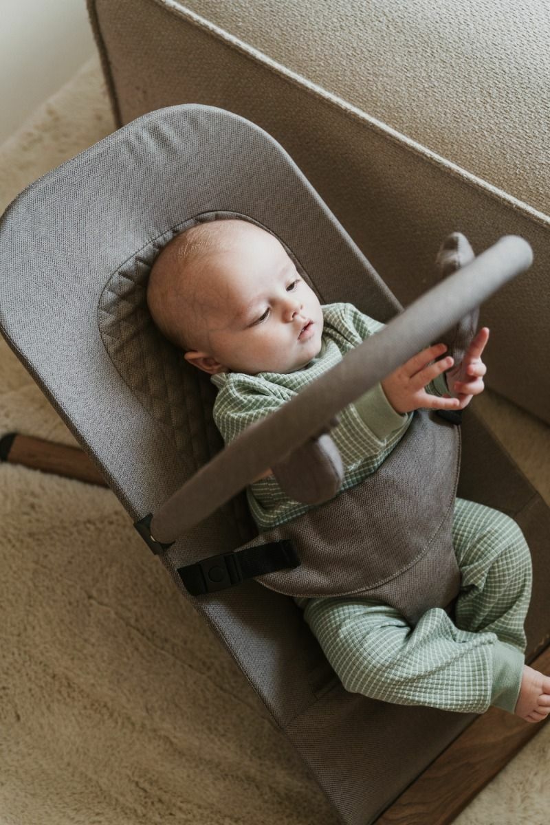 Wipstoel Bouncer Novi at Home® Lotus Solid Hazel