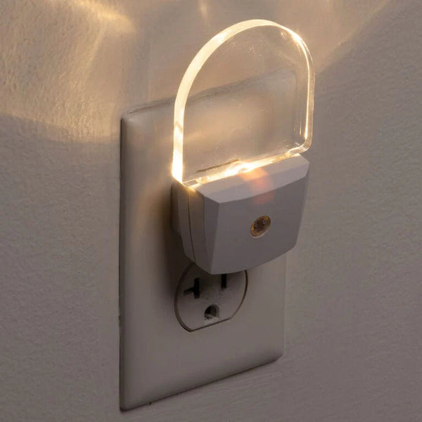 Auto sensor nachtlampje (110 volt) - 2 stuks
