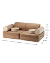 Toffee Sofa