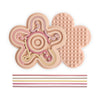 Siliconen Sensory Bloem